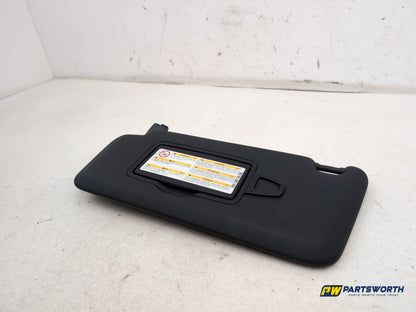 Mercedes-Benz B180 B-Class W246 Sun Visor Lh Passenger Side 2011-2018 - photo 2