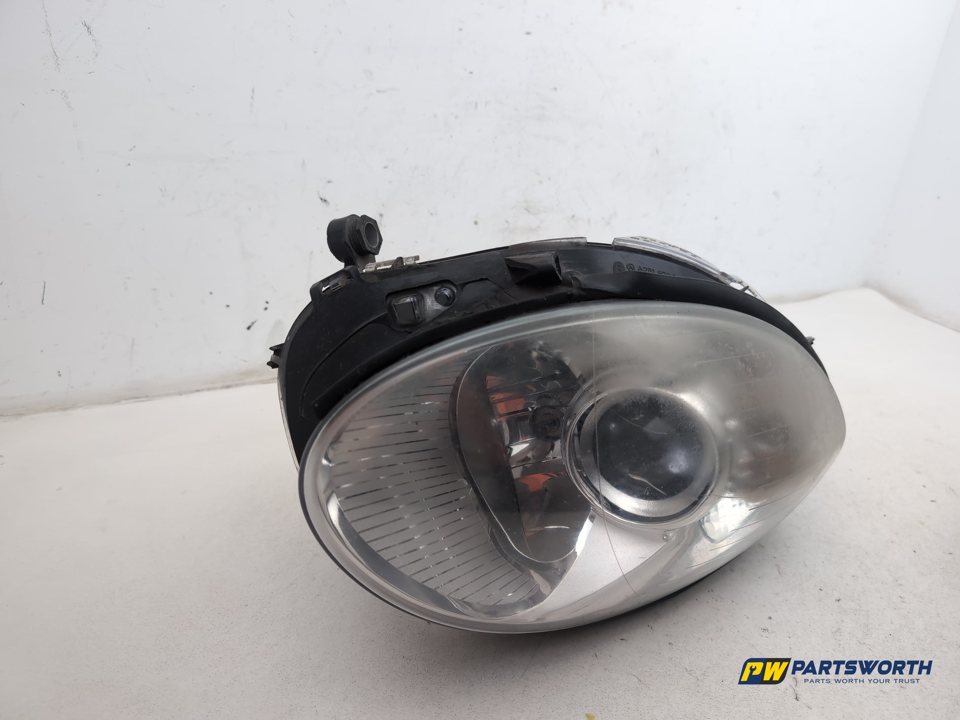 Mercedes R320 R-Class W251 Ehadlight Headlamp Lh Passenger Side 2006-2010 - photo 8