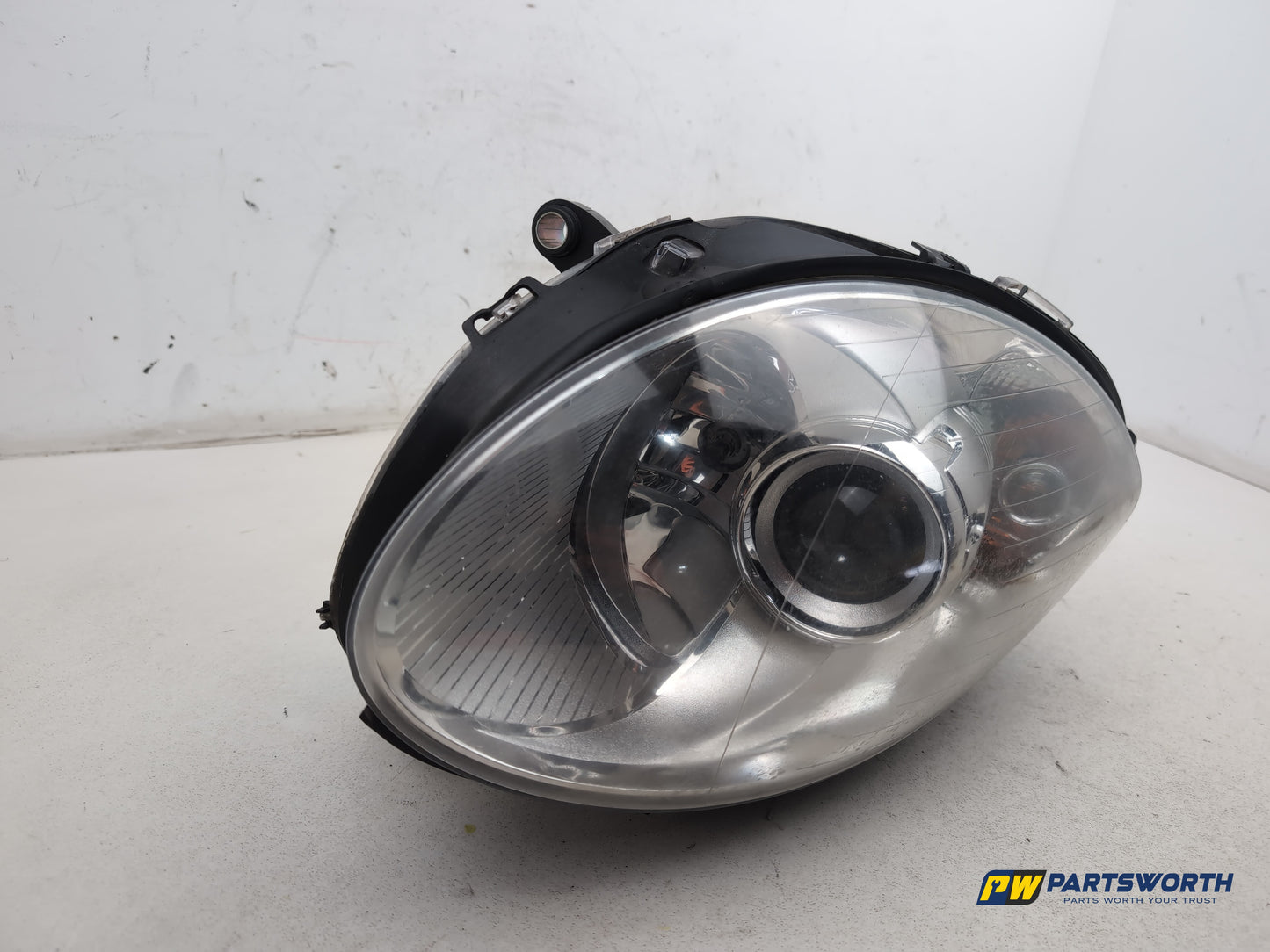 Mercedes R320 R-Class W251 Headlight Headlamp Rh Driver Side 2006-2010 - photo 8