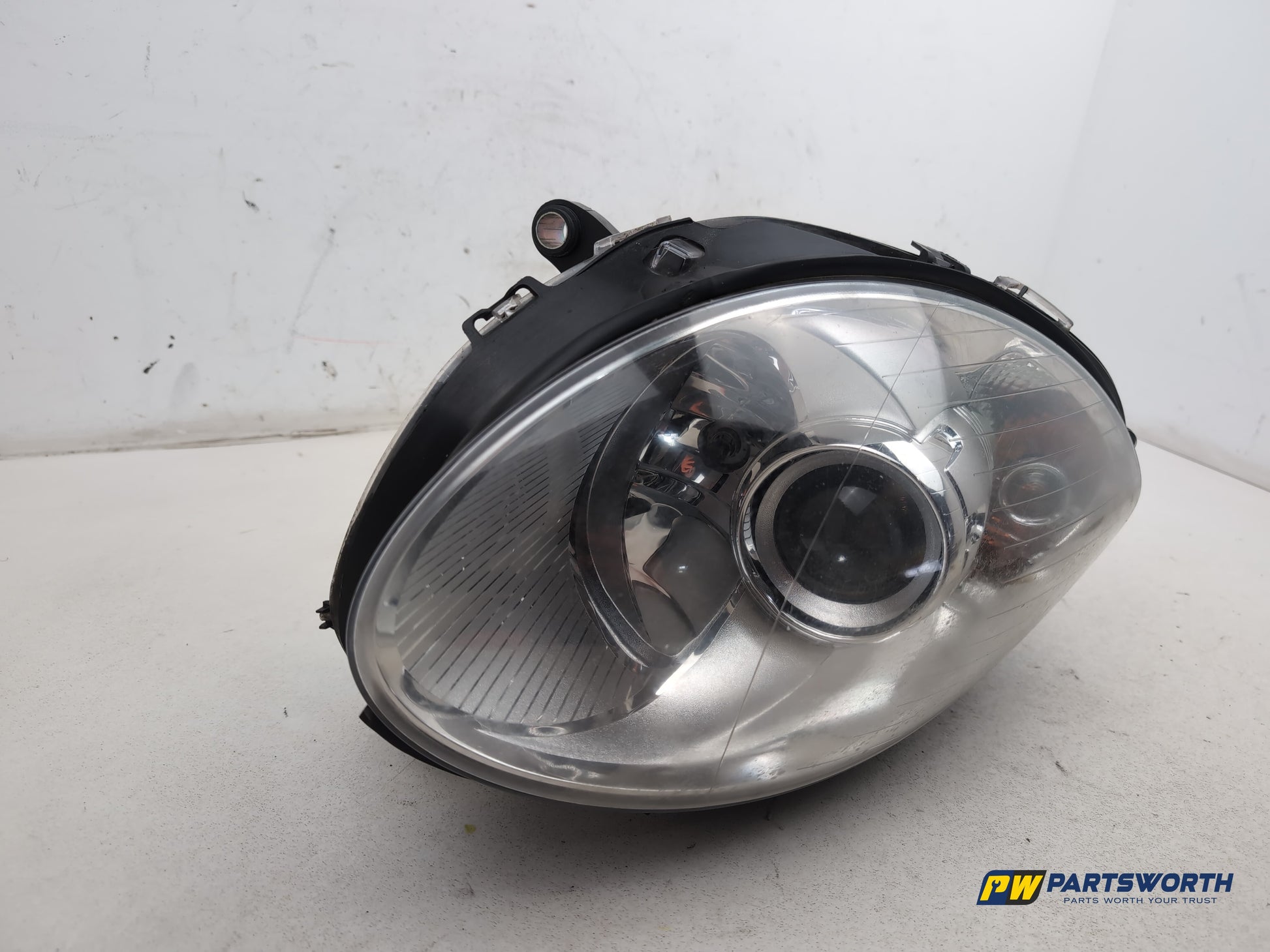 Mercedes R320 R-Class W251 Headlight Headlamp Rh Driver Side 2006-2010 - photo 2