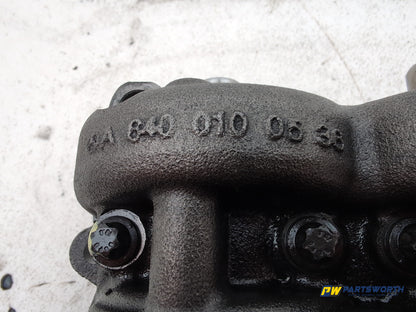 Mercedes-Benz B200 B-Class W245 Mercedes Balance Shaft A6400100538 2005-2011 - photo 2