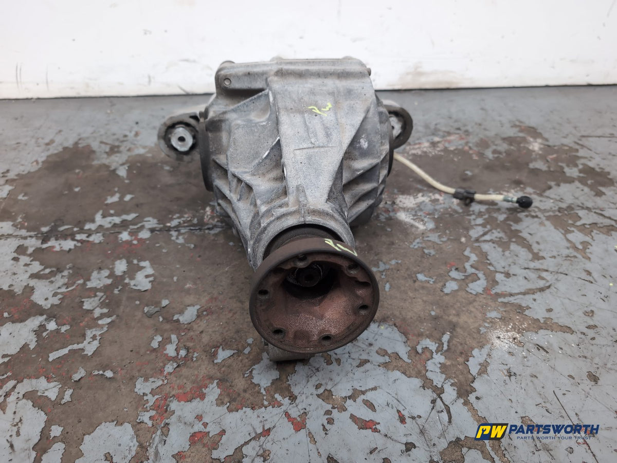 Differential Rear 2