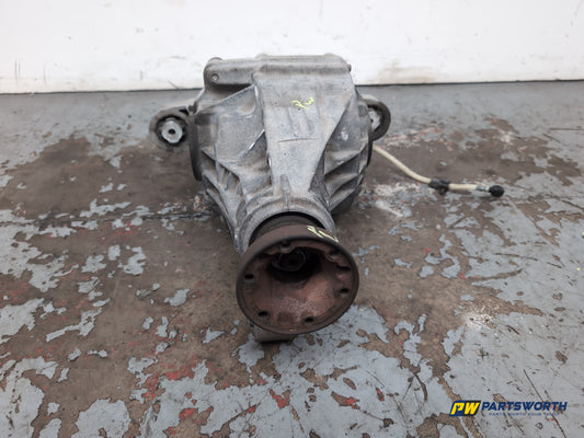 Volkswagen Touareg 3.0l Diesel Differential Rear 4460310018 2006-2010 - photo 2