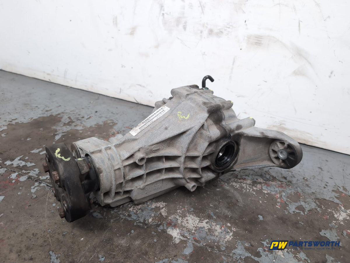 Differential Rear 2