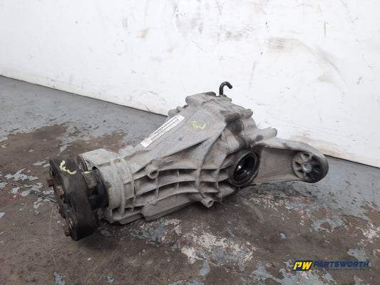 Mercedes R320 R-Class W251 3.0l Diesel Automatic Differential Rear A1643501614 - photo 2