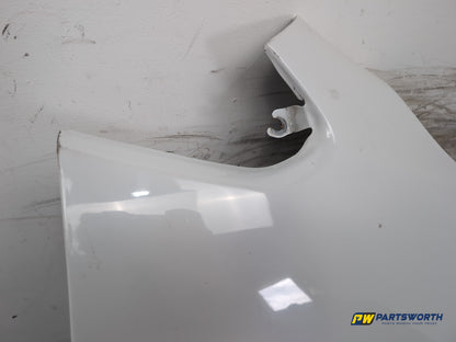 Vauxhall Astra Sri Cdti S/S Wing Front Rh Driver Side White Z40r 2010-2015 - photo 8