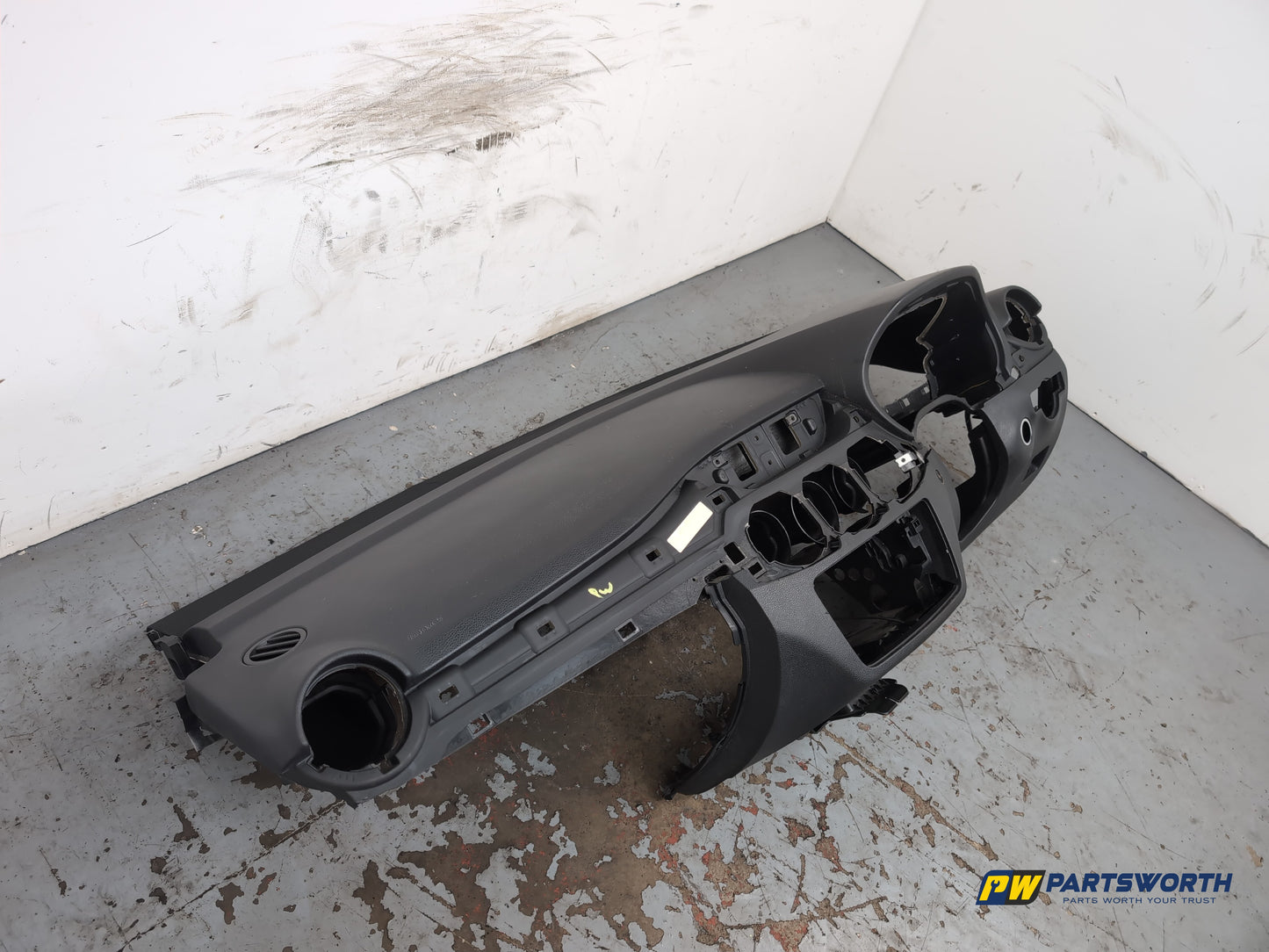 Mercedes-Benz B180 B-Class W246 1.8l Diesel Dashboard 2011-2018 - photo 2
