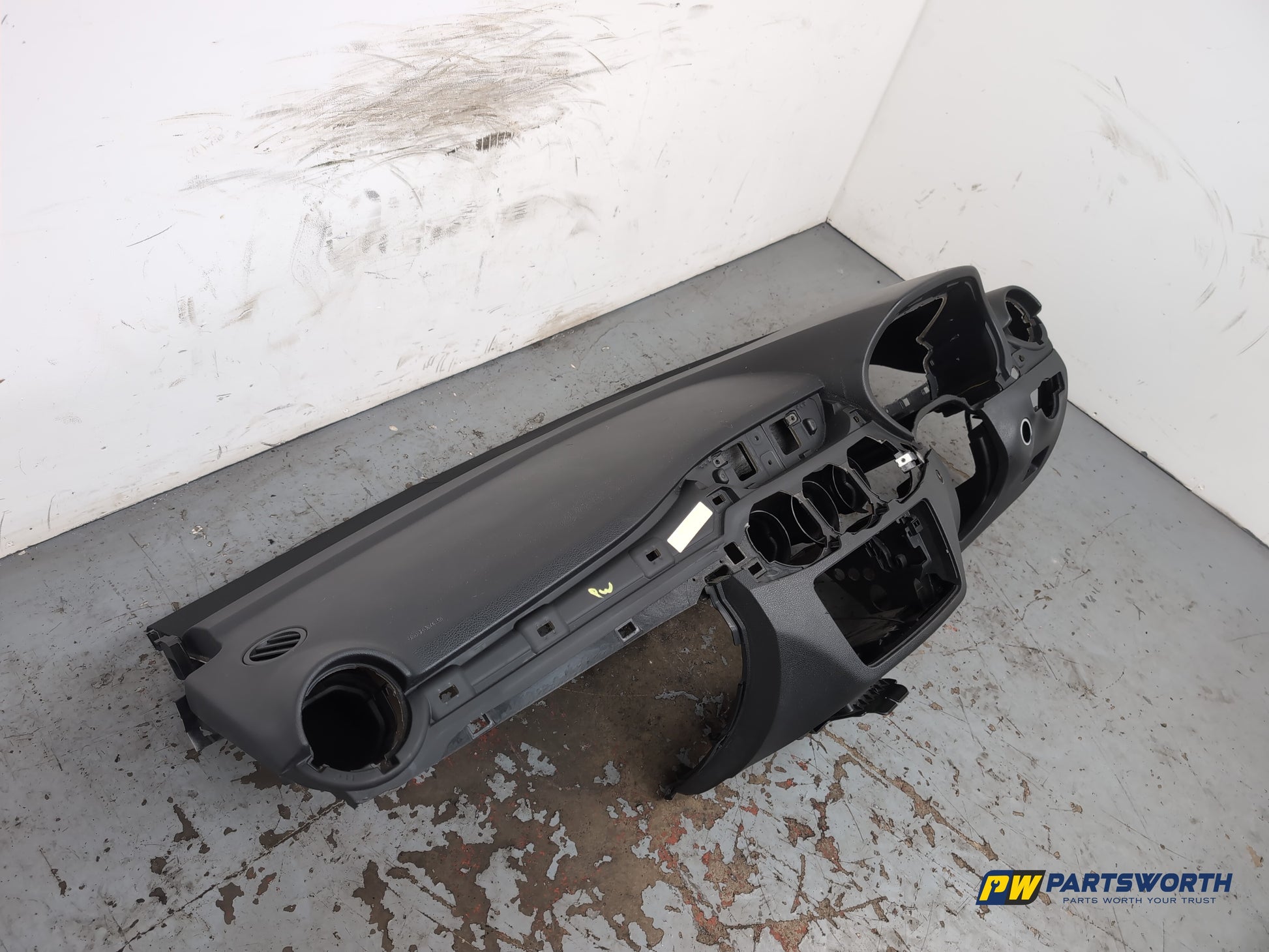 Mercedes-Benz B180 B-Class W246 1.8l Diesel Dashboard 2011-2018 - photo 2
