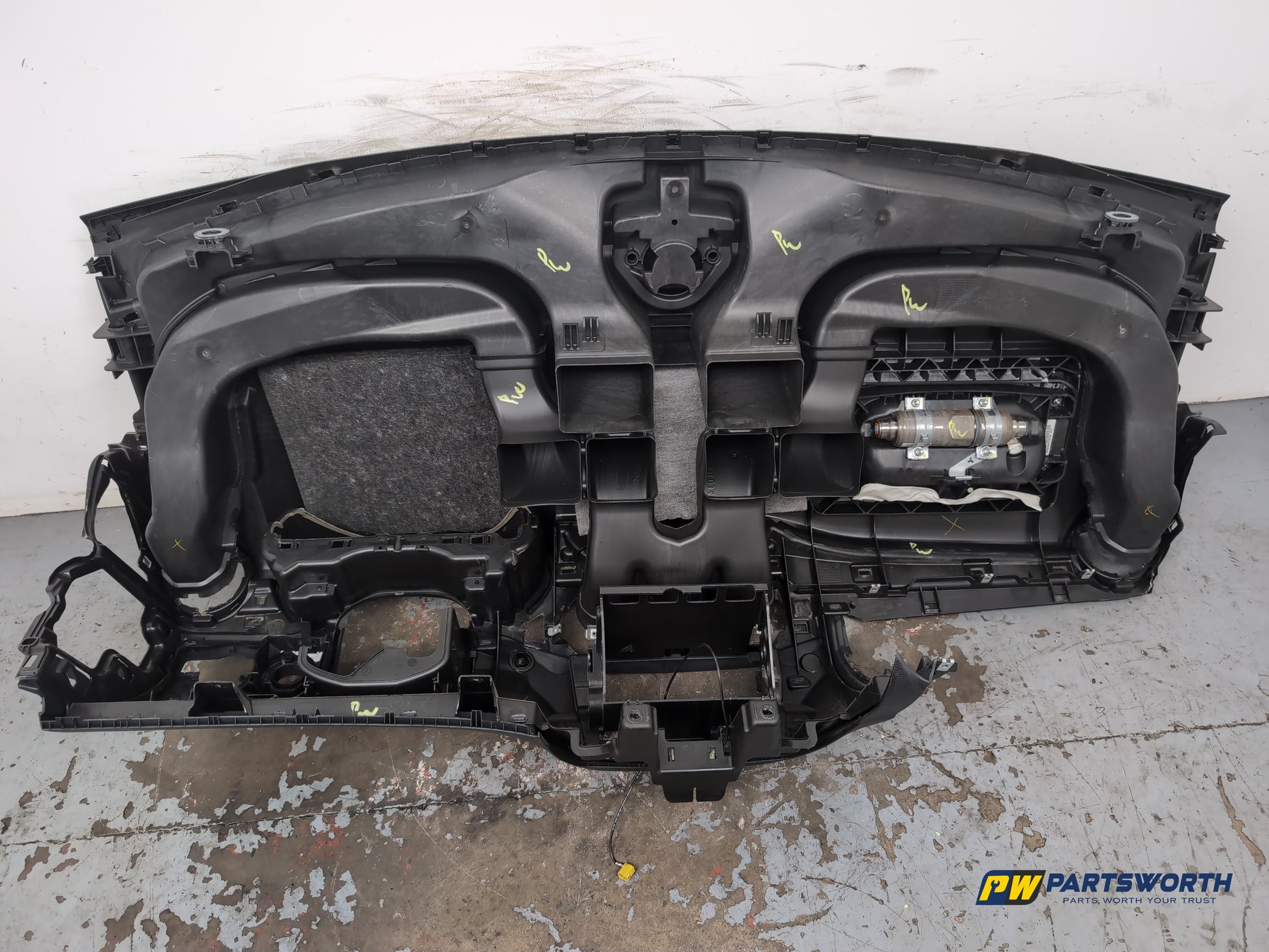 Mercedes-Benz B180 B-Class W246 1.8l Diesel Dashboard 2011-2018 - photo 8