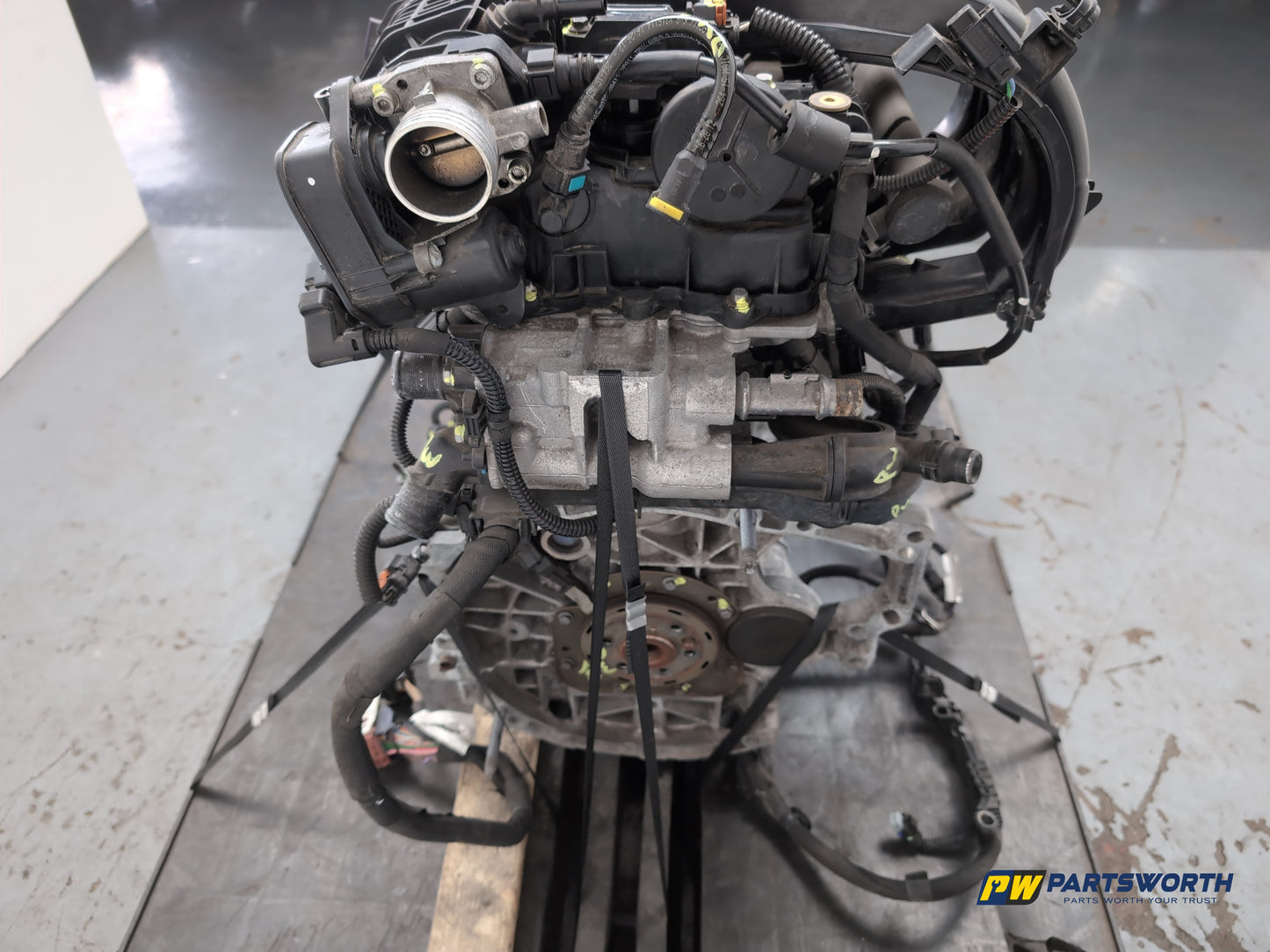 Manual Engine 8