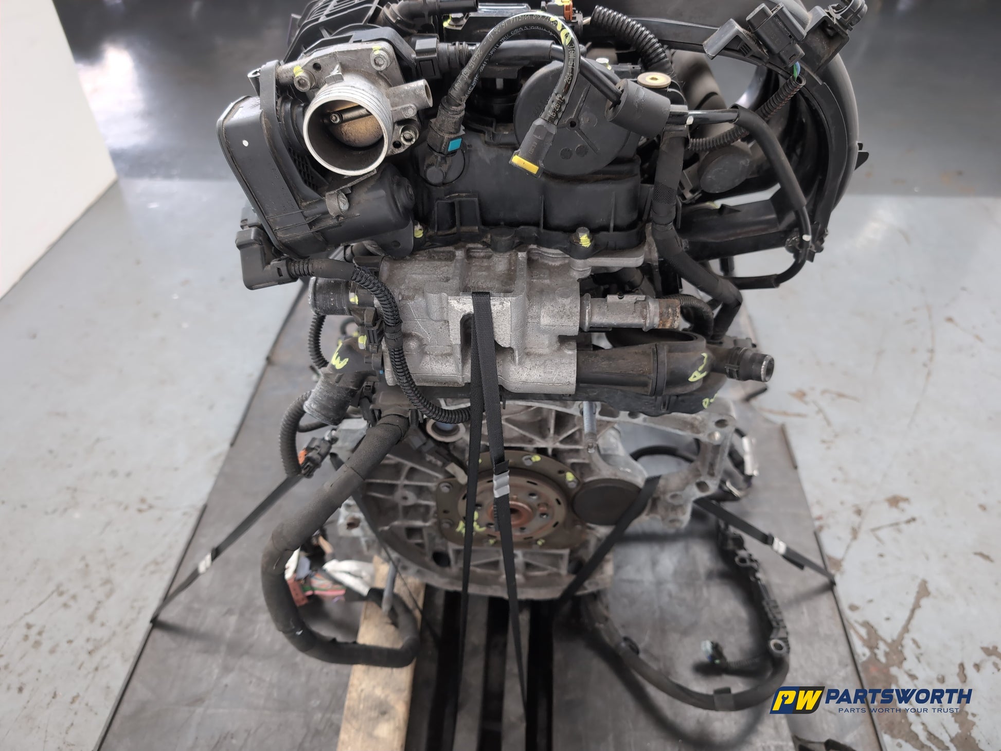 Manual Engine 8