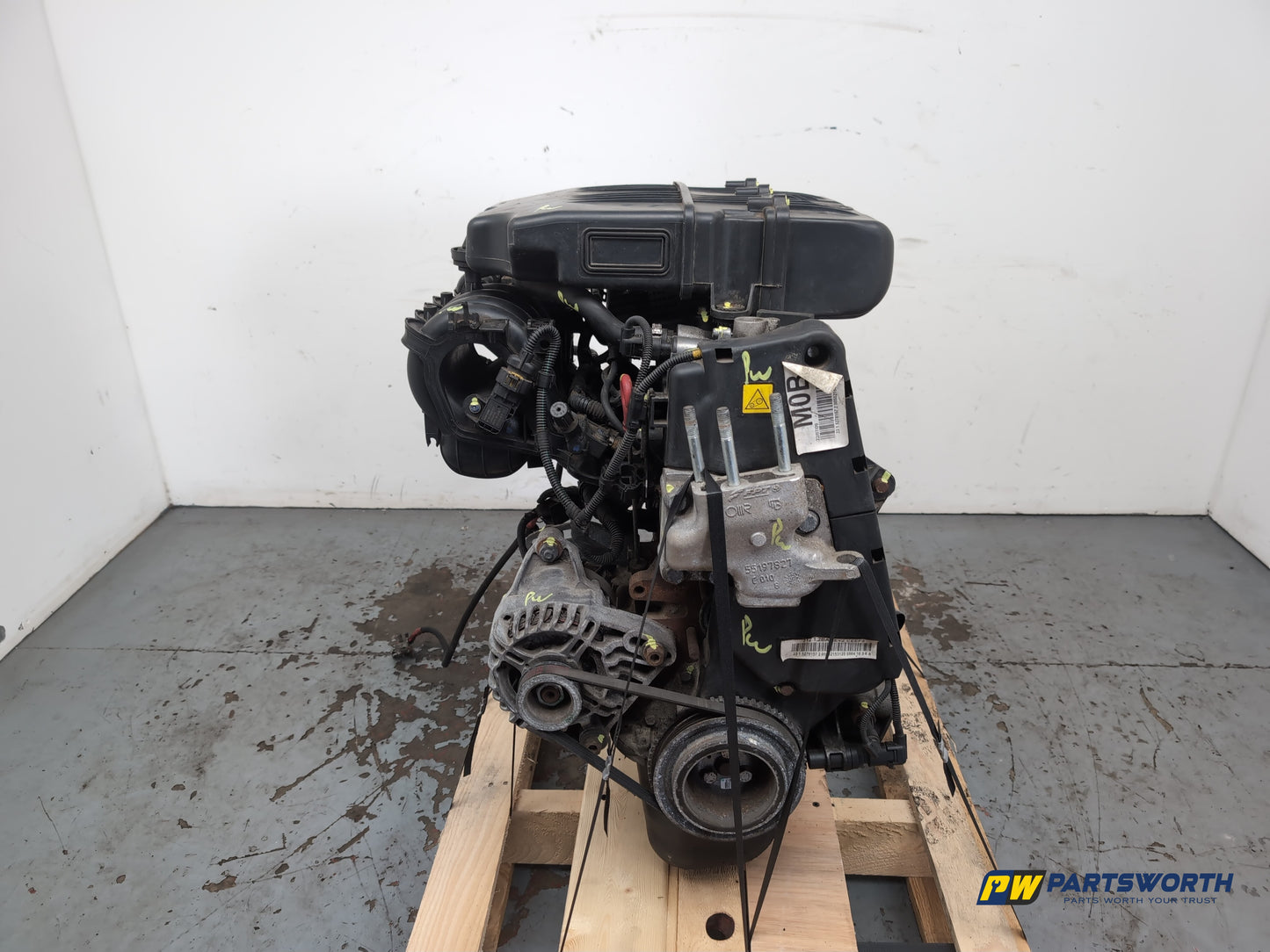 Manual Engine 2