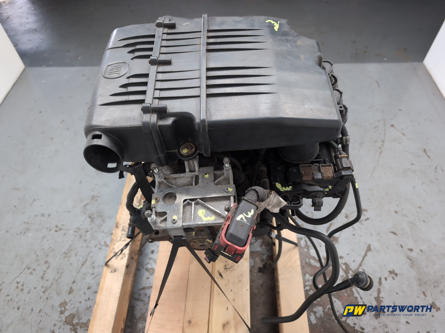 Manual Engine 8