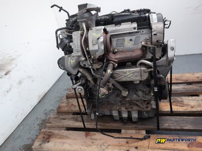 Manual Engine 8