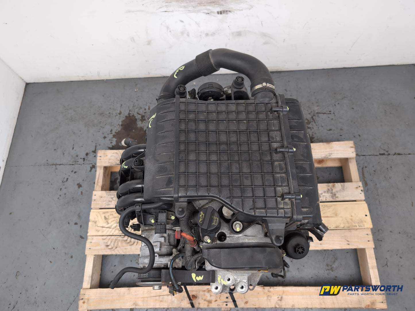 Alfa Romeo Mito 1.4l Petrol Manual Engine 955 A6.000 58534 Miles 2010-2018 - photo 8