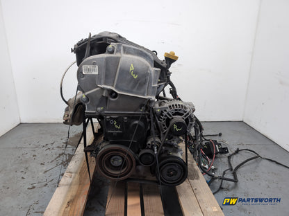 Renault Scenic Bizu 1.6l Petrol Manual Engine K4m858 69446 Miles 2009-2016 - photo 2