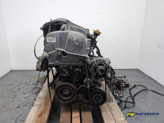 Renault Scenic Bizu 1.6l Petrol Manual Engine K4m858 69446 Miles 2009-2016 - photo 2