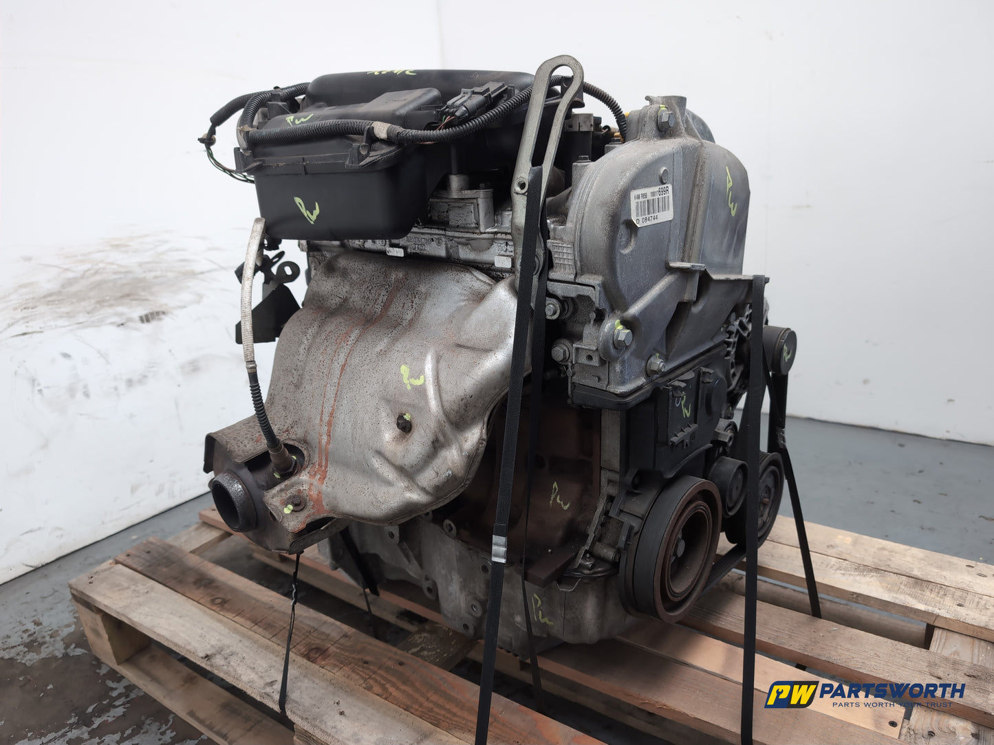 Manual Engine 8