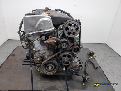 Honda Accord Cl/Cm/Cn Mk7 Manual Engine 2.0l Petrol K20a6 155 Bhp 2002-2018 - photo 2