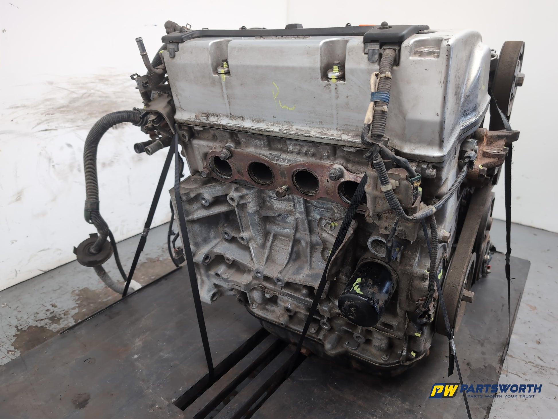 Manual Engine 8