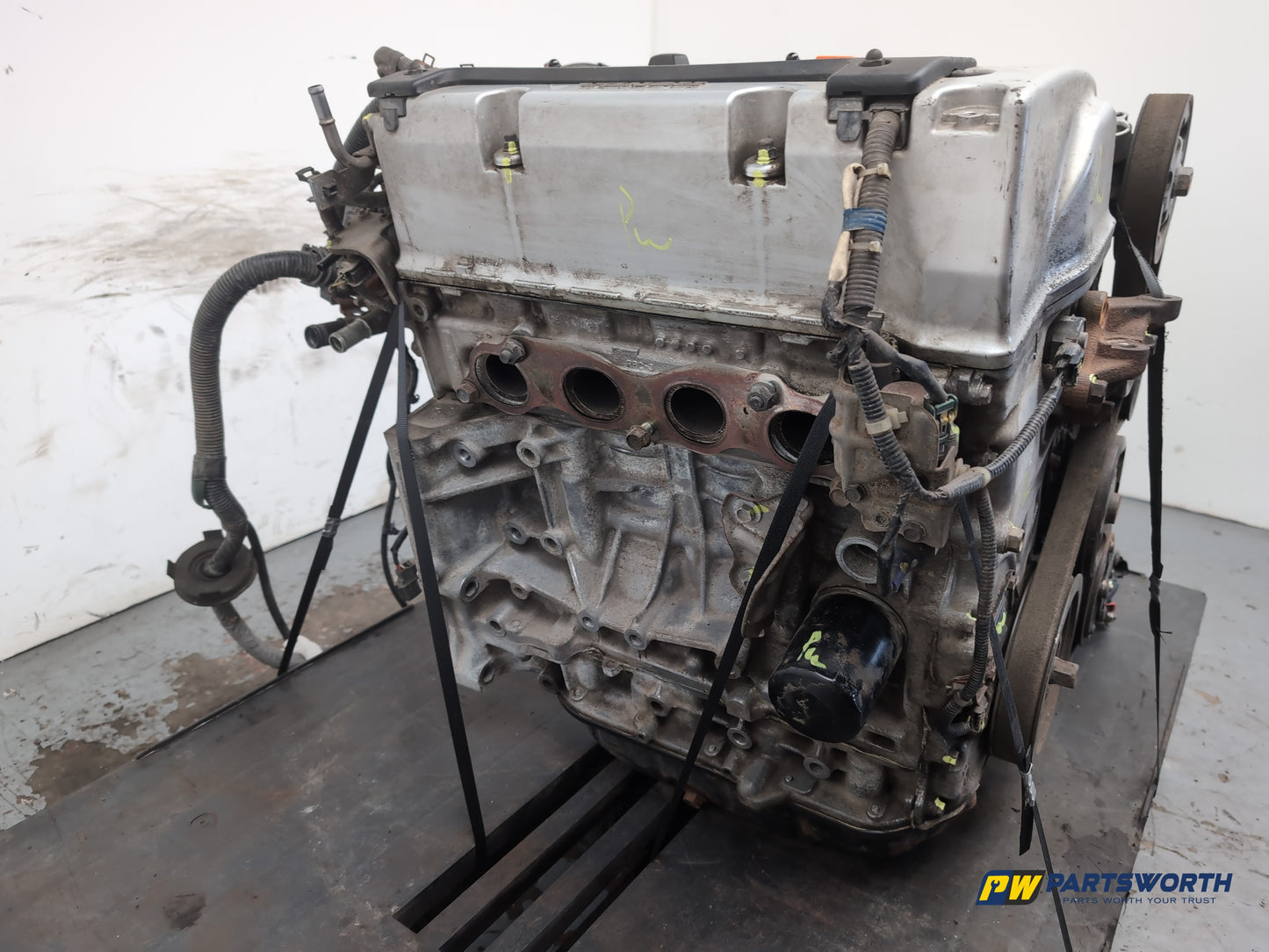 Honda Accord Cl/Cm/Cn Mk7 Manual Engine 2.0l Petrol K20a6 155 Bhp 2002-2018 - photo 8