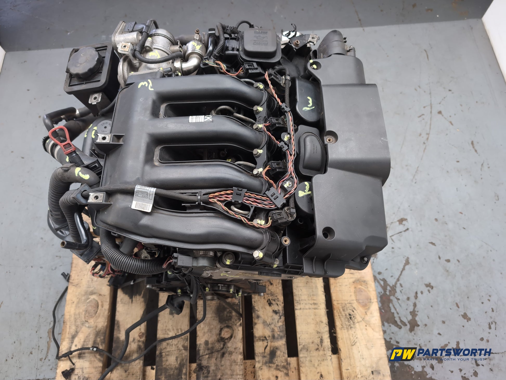 Manual Engine 8