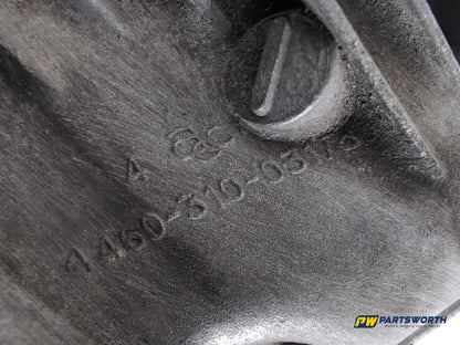 Mercedes R320 R-Class W251 3.0l Diesel Differential Front 4460310030 2006-2013 - photo 8