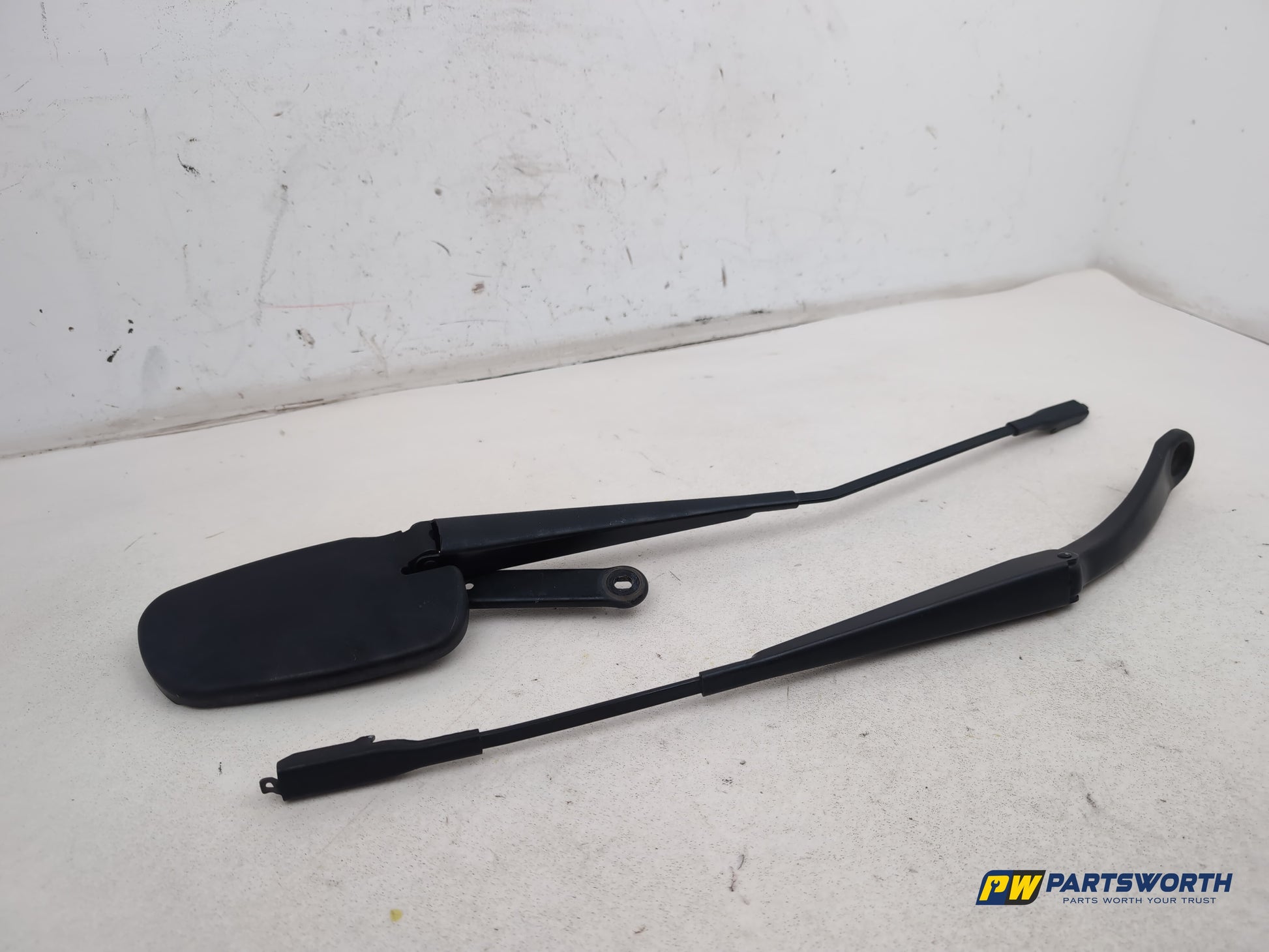 Mercedes-Benz B180 Windshield Wiper Arm Front Pair A2468200344 2011-2018 - photo 2