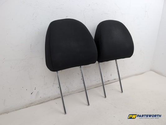 Hyundai I40 Style Blue Drive Crdi Front Headrest Set Right And Left 2011-2019 - photo 2