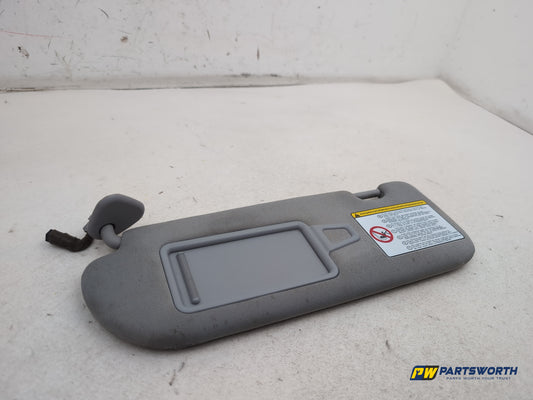 Hyundai I40 Style Blue Drive Crdi Sun Visor Lh Passenger Side 2011-2019 - photo 2