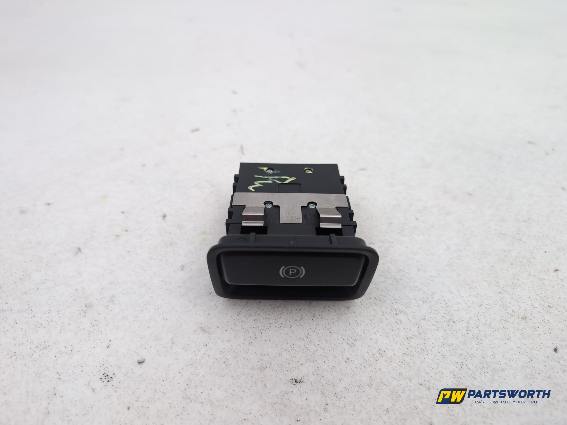 Mercedes-Benz B180 B-Class W246 Park Brake Handbrake Parking Control Switch - photo 2