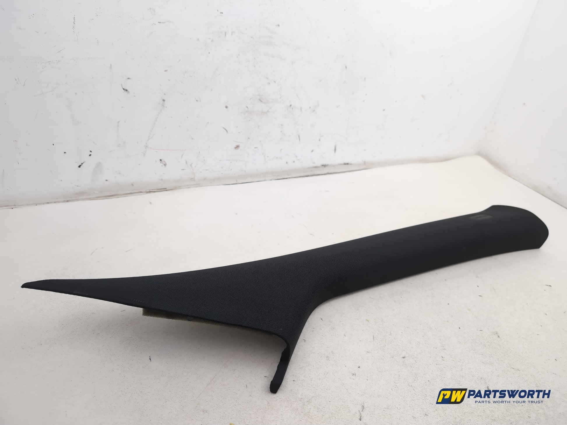Mercedes-Benz B180 B-Class W246 Driver Side Rh A Pillar Trim A2466900225 - photo 9
