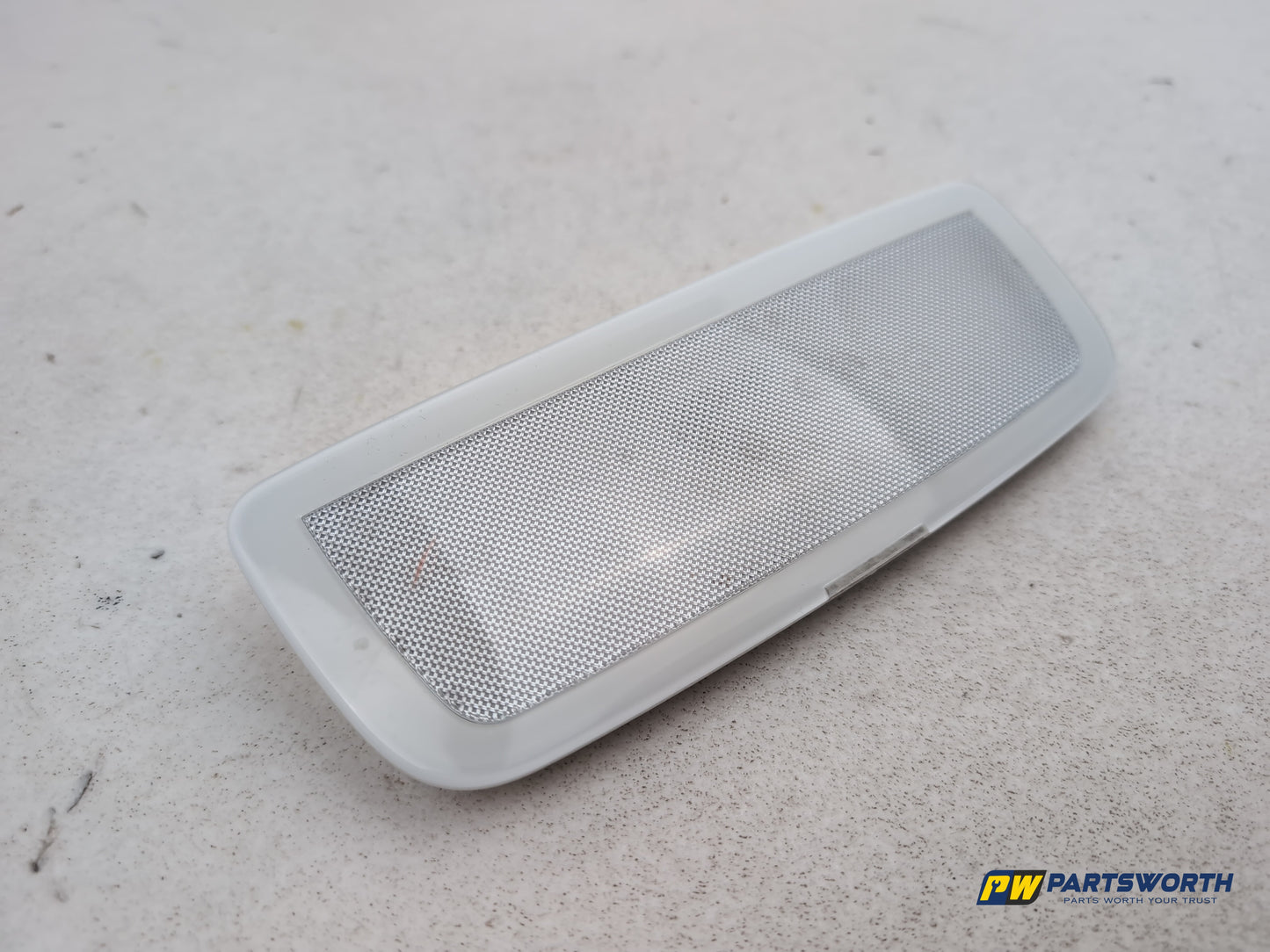 Mercedes-Benz B180 B-Class W246 Rear Roof Reading Lights A2048204801 2011-2018 - photo 2