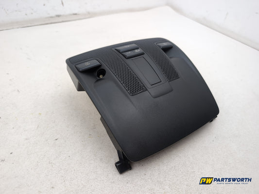 Mercedes-Benz B180 B-Class W246 Front Roof Reading Lights A0009006801 2011-2018 - photo 2