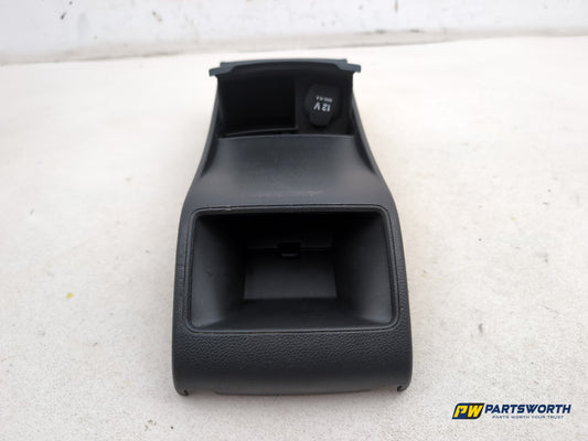 Mercedes-Benz B180 B-Class W246 Centre Console Rear Trim Panel Cover Ashtray - photo 2