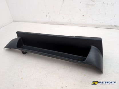 Mercedes-Benz B180 B-Class W246 Driver Front Seat Rail Cover Trim A2469190400 - photo 2