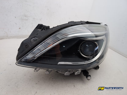 Headlamp LH 2
