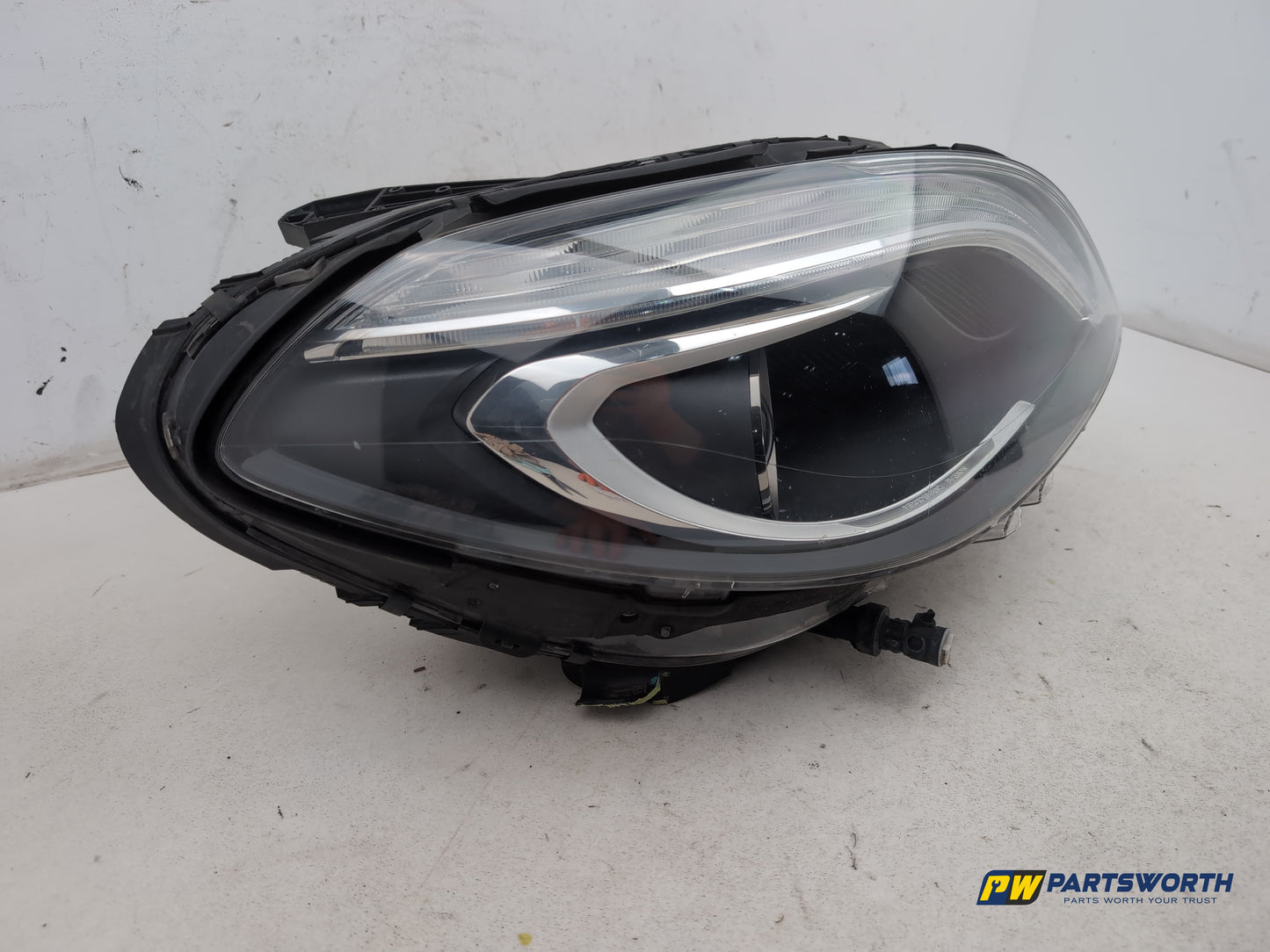 Headlamp RH 2