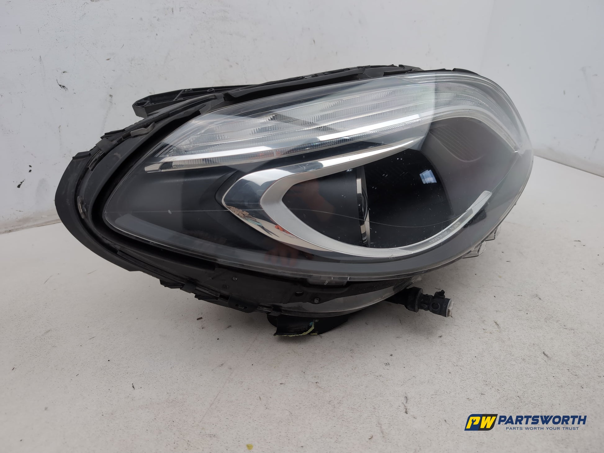 Headlamp RH 2