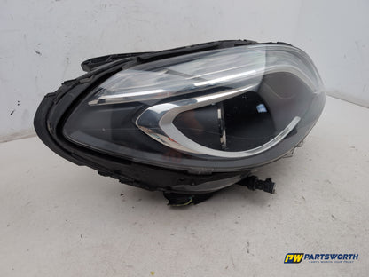 Headlamp RH 2