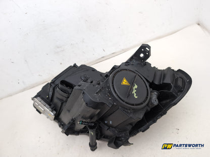 Headlamp RH 8