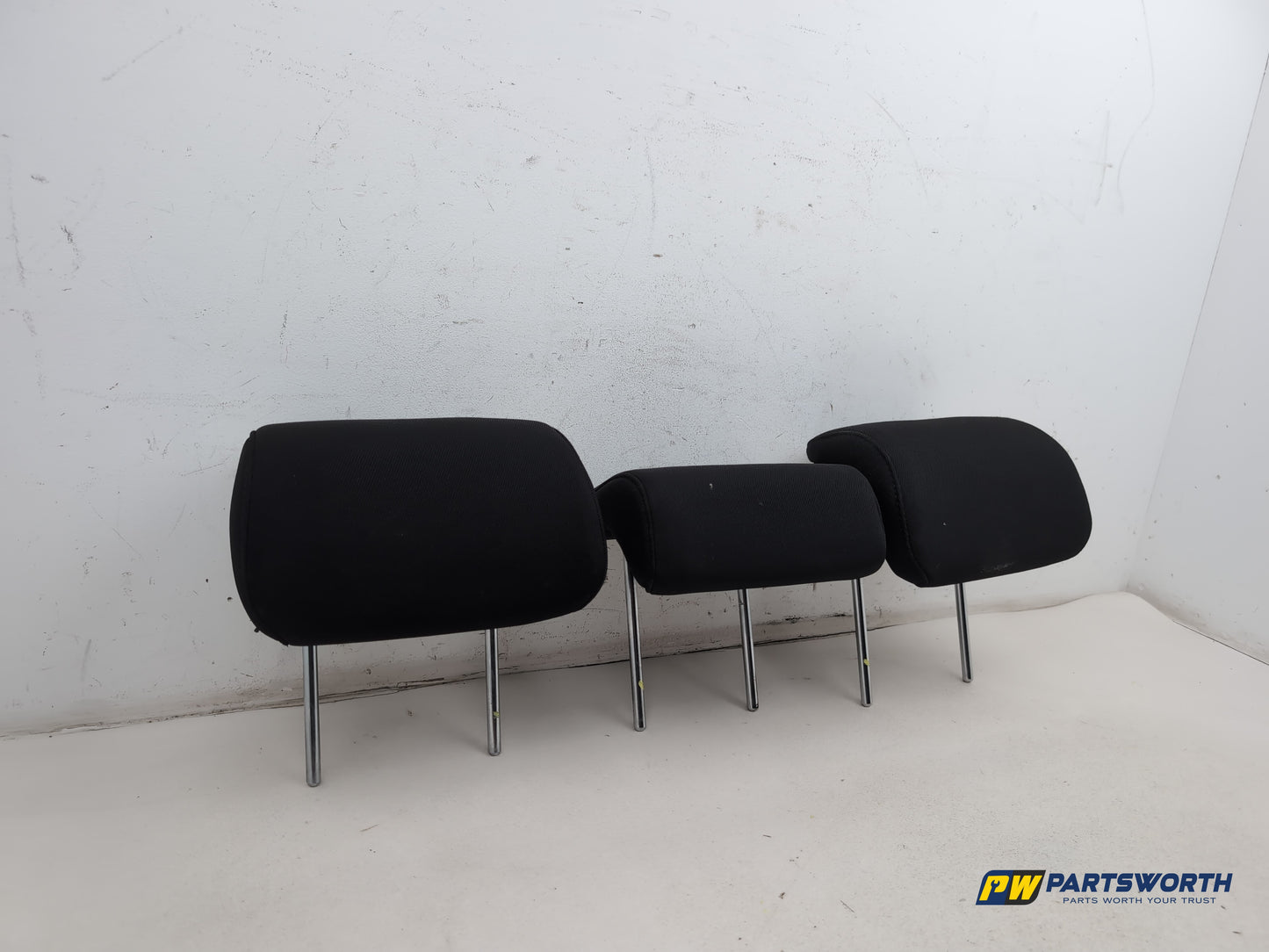 Hyundai I40 Style Blue Drive Crdi Rera Headrest Set 2011-2019 - photo 8