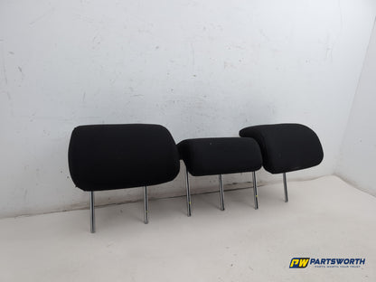 Hyundai I40 Style Blue Drive Crdi Rera Headrest Set 2011-2019 - photo 2