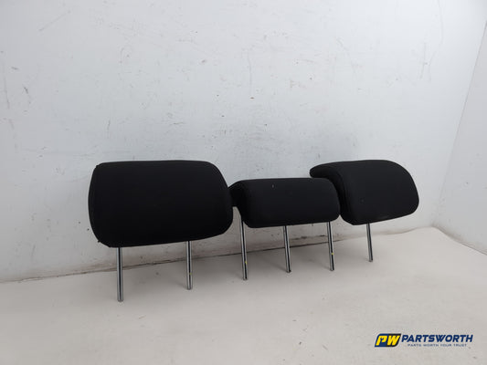 Hyundai I40 Style Blue Drive Crdi Rera Headrest Set 2011-2019 - photo 2