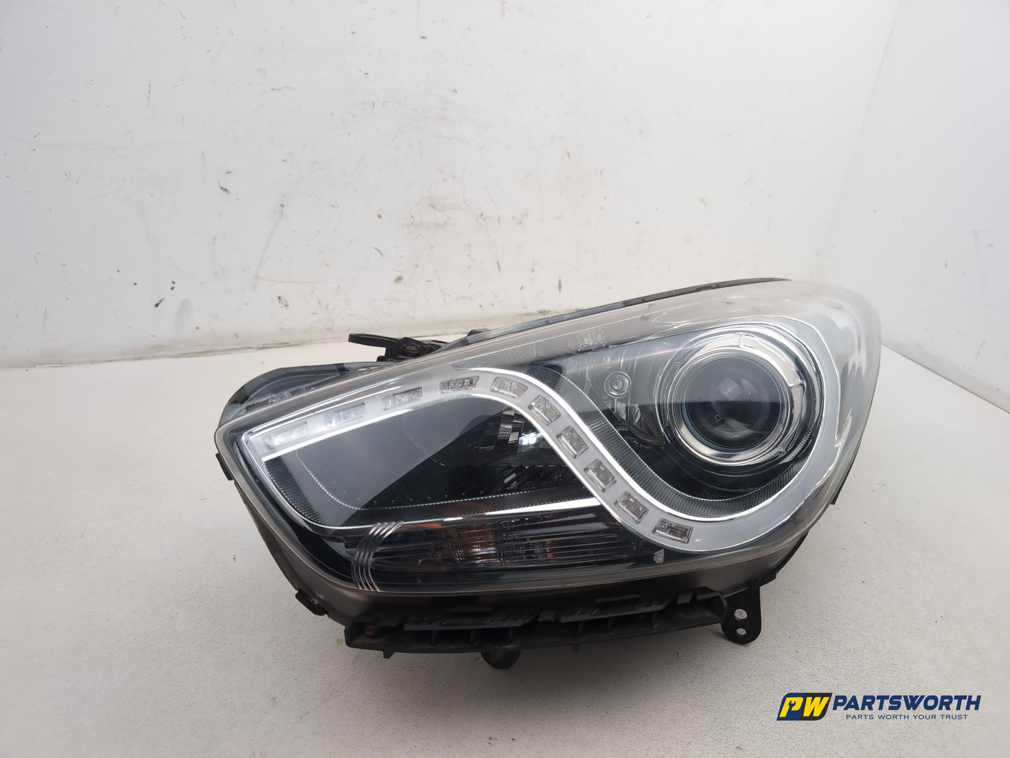 Headlamp LH 2
