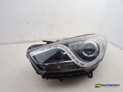 Hyundai I40 Style Blue Drive Crdi Headlamp Lh Passeneger Side 2011-2015 - photo 2