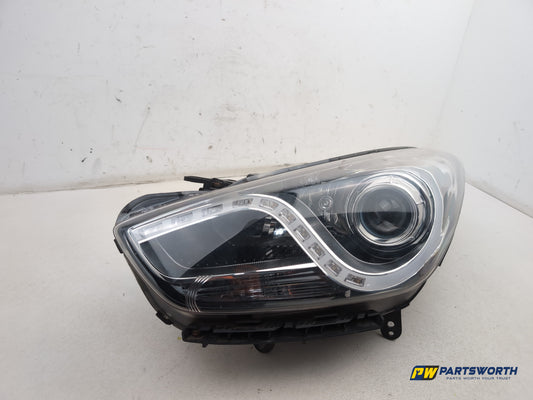 Hyundai I40 Style Blue Drive Crdi Headlamp Lh Passeneger Side 2011-2015 - photo 2