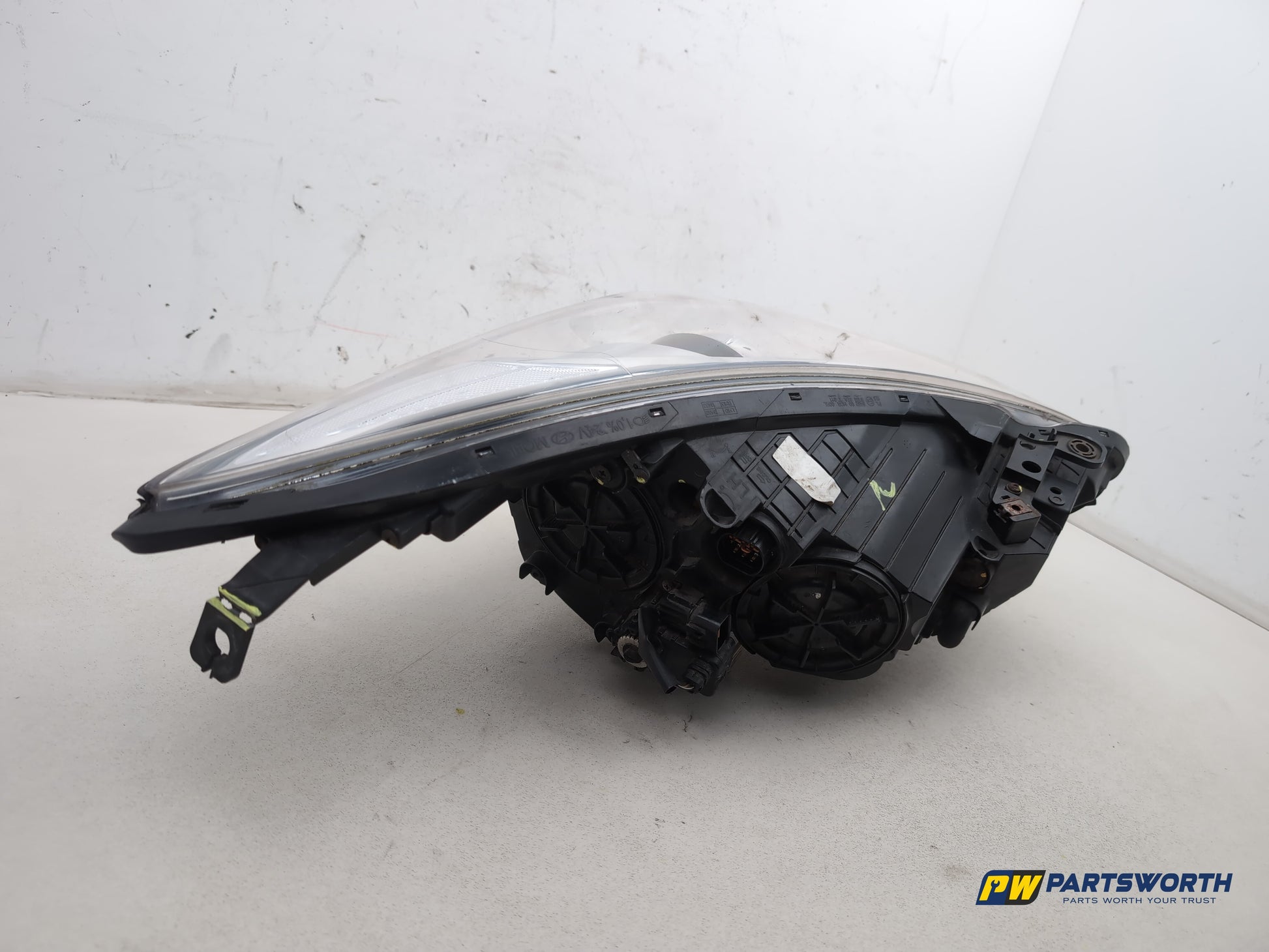Headlamp LH 5