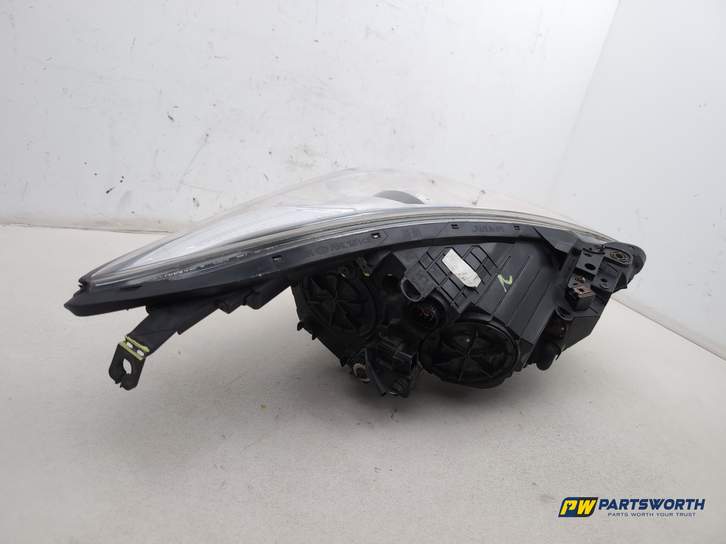 Hyundai I40 Style Blue Drive Crdi Headlamp Lh Passeneger Side 2011-2015 - photo 5