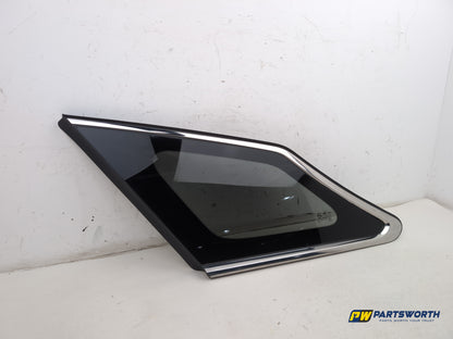 Hyundai I40 Style Blue Drive Crdi Door Glass Quarter Rear Lh Passenger 2011-2019 - photo 2